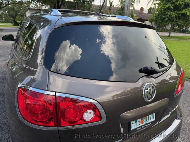 2012 Buick Enclave Leather FWD Third Row - 23062323 - 27