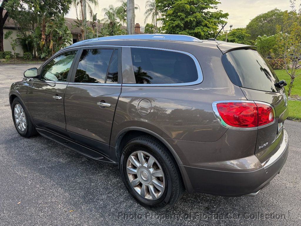 2012 Buick Enclave Leather FWD Third Row - 23062323 - 2