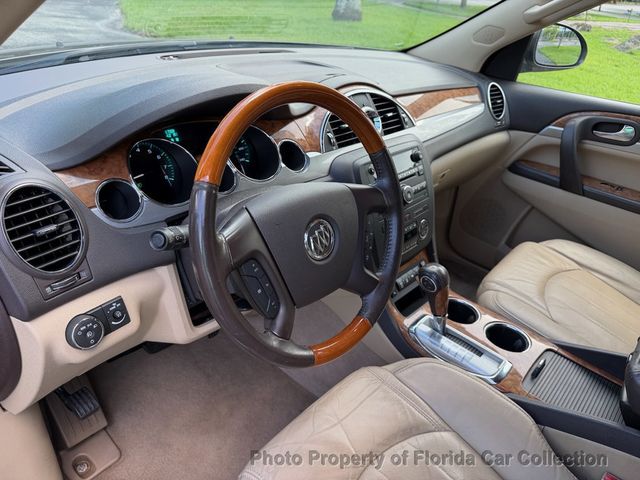 2012 Buick Enclave Leather FWD Third Row - 23062323 - 34