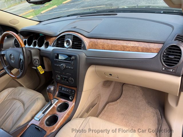 2012 Buick Enclave Leather FWD Third Row - 23062323 - 35