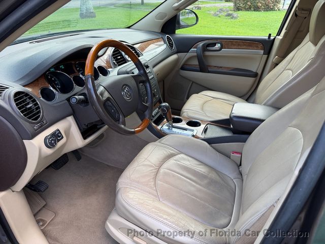 2012 Buick Enclave Leather FWD Third Row - 23062323 - 36