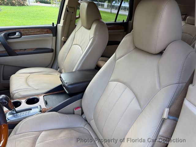 2012 Buick Enclave Leather FWD Third Row - 23062323 - 37