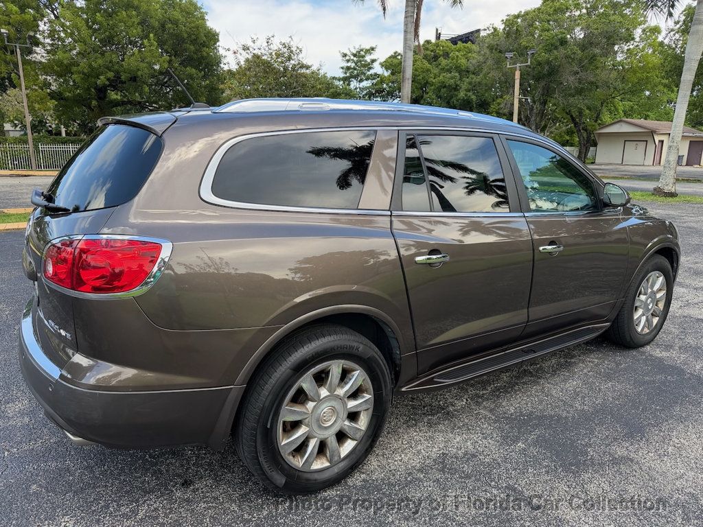 2012 Buick Enclave Leather FWD Third Row - 23062323 - 3