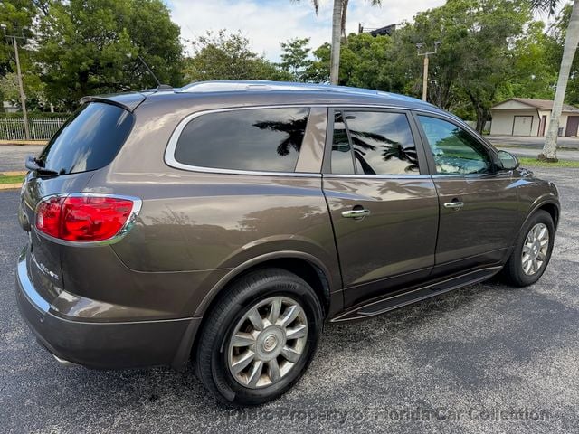 2012 Buick Enclave Leather FWD Third Row - 23062323 - 3