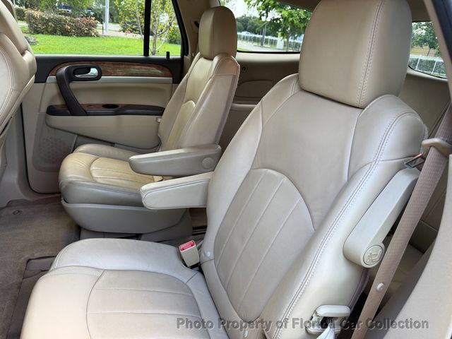2012 Buick Enclave Leather FWD Third Row - 23062323 - 39