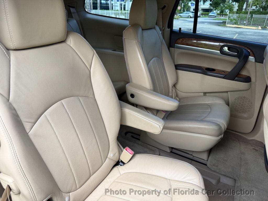 2012 Buick Enclave Leather FWD Third Row - 23062323 - 41