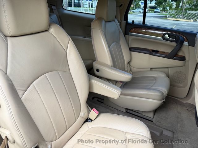 2012 Buick Enclave Leather FWD Third Row - 23062323 - 41
