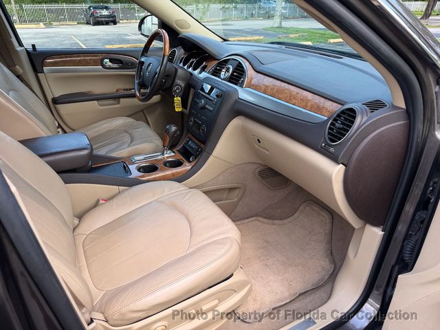 2012 Buick Enclave Leather FWD Third Row - 23062323 - 42