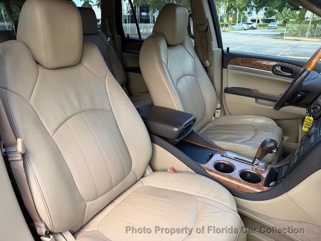 2012 Buick Enclave Leather FWD Third Row - 23062323 - 43