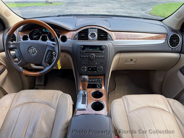 2012 Buick Enclave Leather FWD Third Row - 23062323 - 44