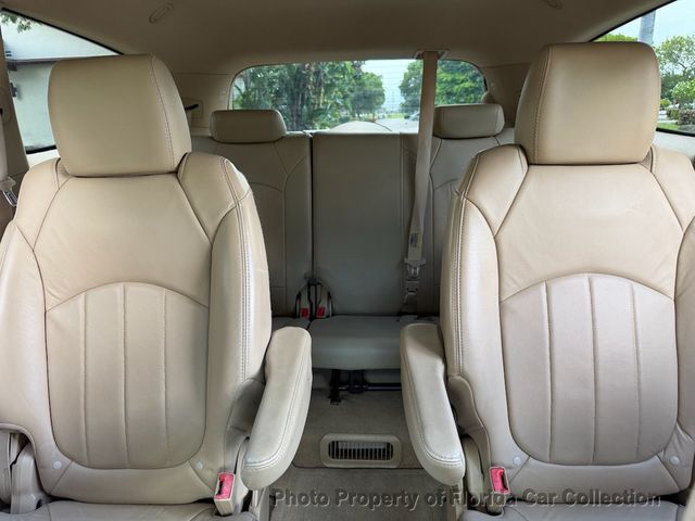 2012 Buick Enclave Leather FWD Third Row - 23062323 - 45