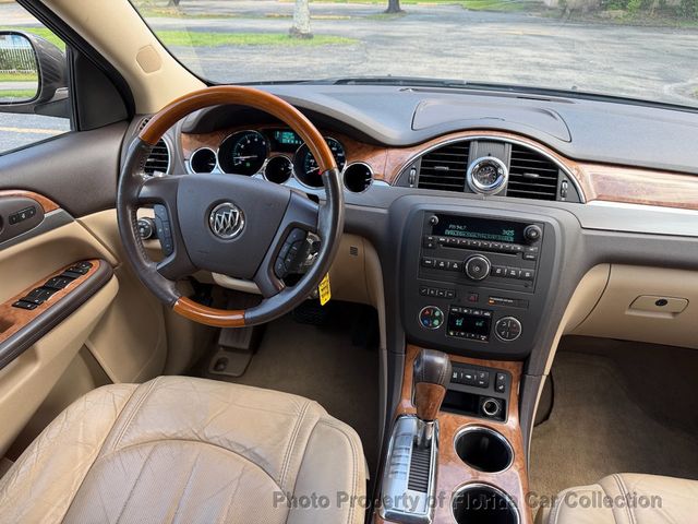2012 Buick Enclave Leather FWD Third Row - 23062323 - 46