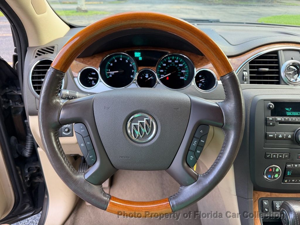 2012 Buick Enclave Leather FWD Third Row - 23062323 - 50