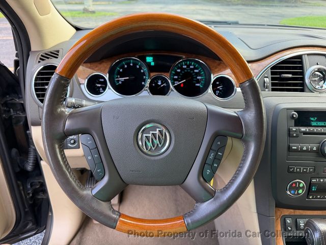 2012 Buick Enclave Leather FWD Third Row - 23062323 - 50