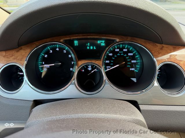 2012 Buick Enclave Leather FWD Third Row - 23062323 - 52