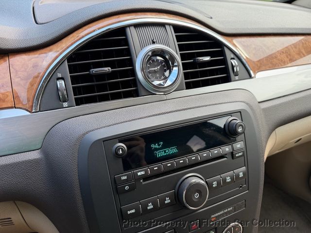 2012 Buick Enclave Leather FWD Third Row - 23062323 - 53
