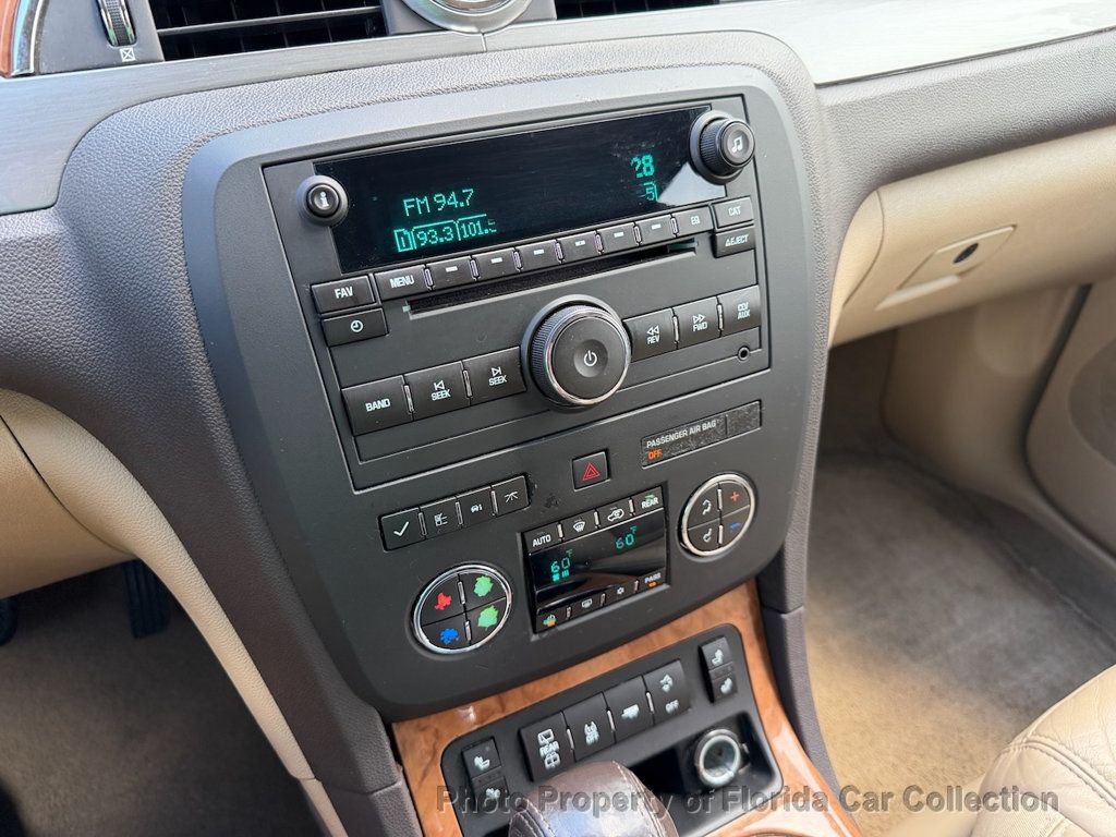 2012 Buick Enclave Leather FWD Third Row - 23062323 - 54