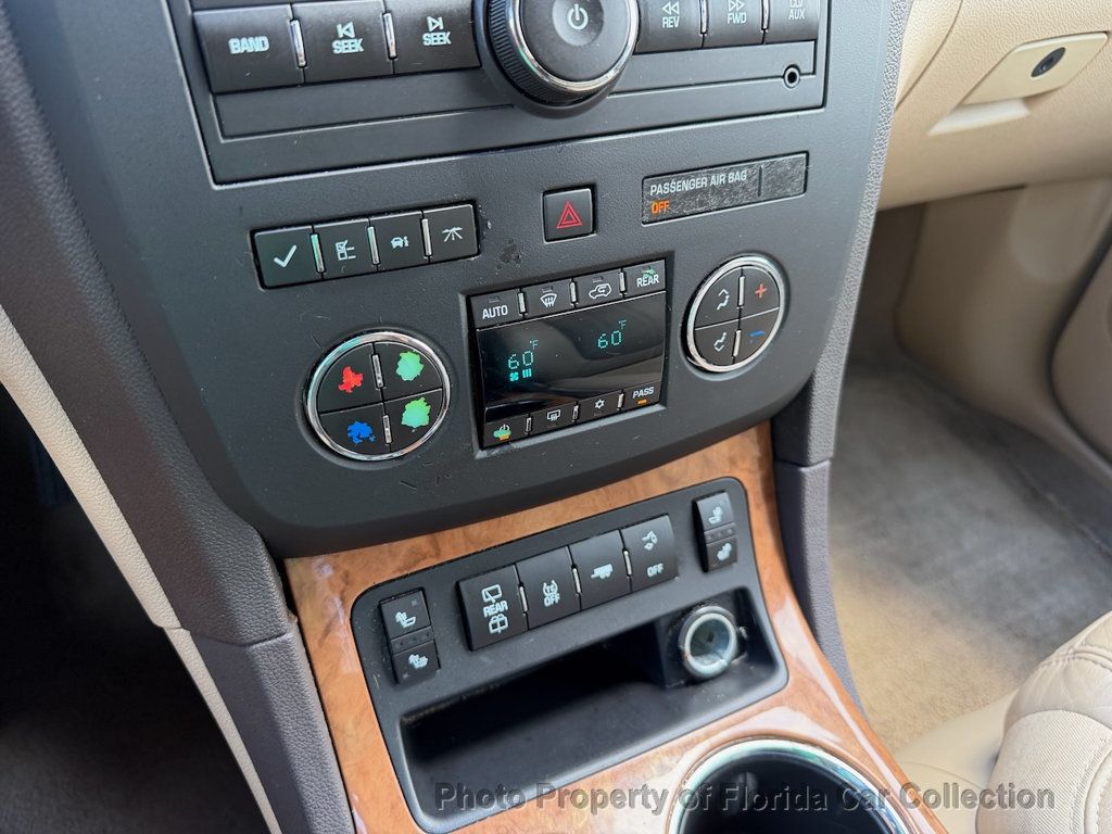 2012 Buick Enclave Leather FWD Third Row - 23062323 - 55