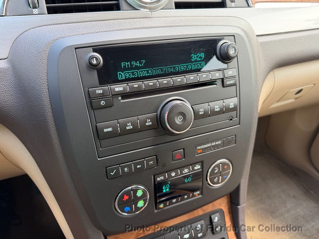 2012 Buick Enclave Leather FWD Third Row - 23062323 - 58