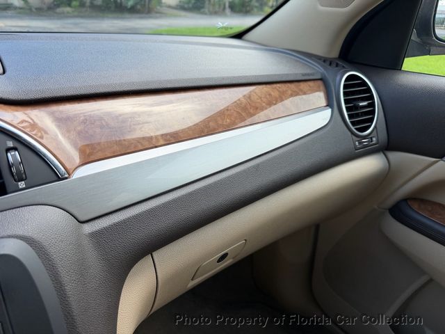 2012 Buick Enclave Leather FWD Third Row - 23062323 - 59