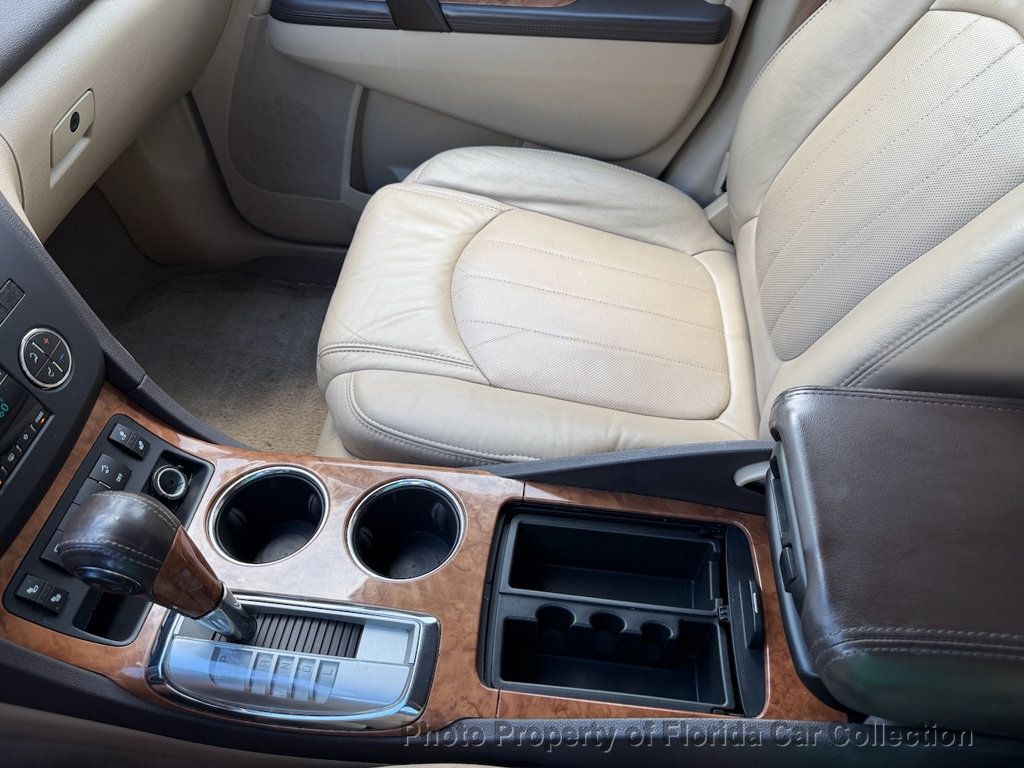 2012 Buick Enclave Leather FWD Third Row - 23062323 - 60