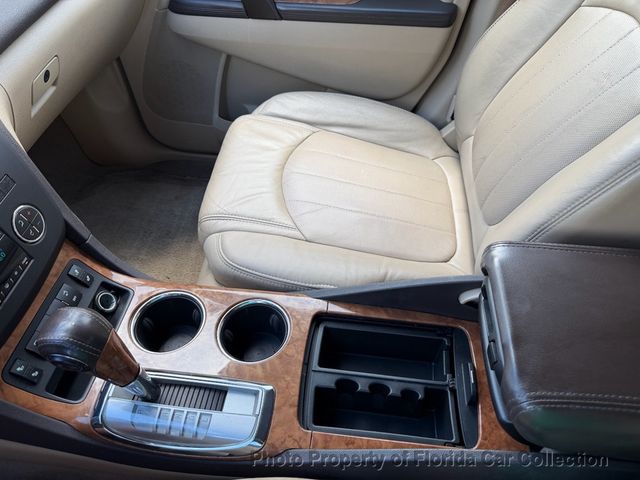 2012 Buick Enclave Leather FWD Third Row - 23062323 - 60