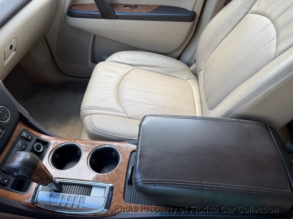 2012 Buick Enclave Leather FWD Third Row - 23062323 - 61
