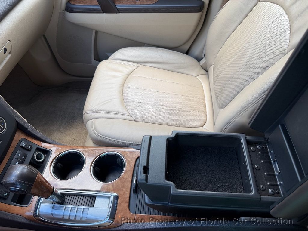 2012 Buick Enclave Leather FWD Third Row - 23062323 - 62