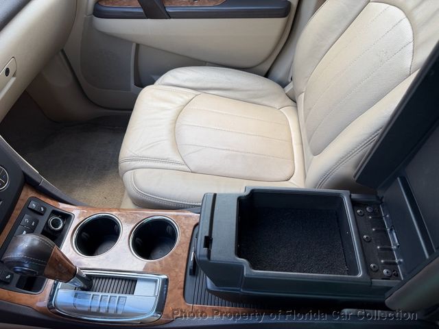 2012 Buick Enclave Leather FWD Third Row - 23062323 - 62