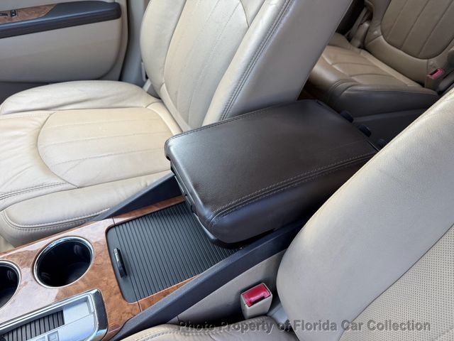 2012 Buick Enclave Leather FWD Third Row - 23062323 - 63
