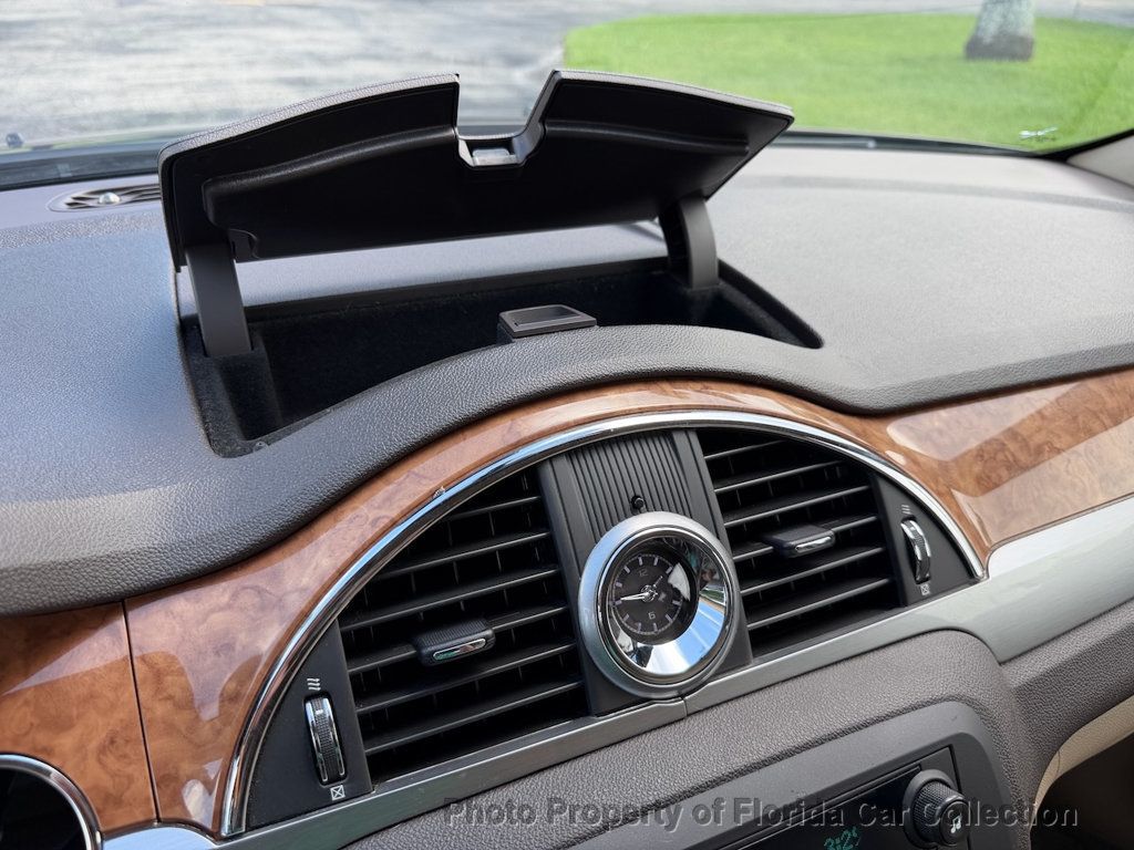 2012 Buick Enclave Leather FWD Third Row - 23062323 - 65