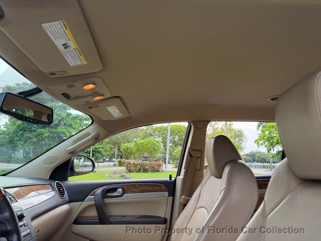 2012 Buick Enclave Leather FWD Third Row - 23062323 - 68