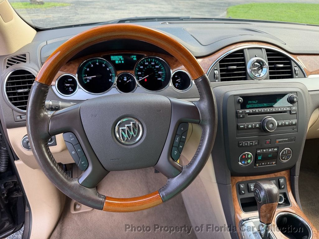 2012 Buick Enclave Leather FWD Third Row - 23062323 - 6