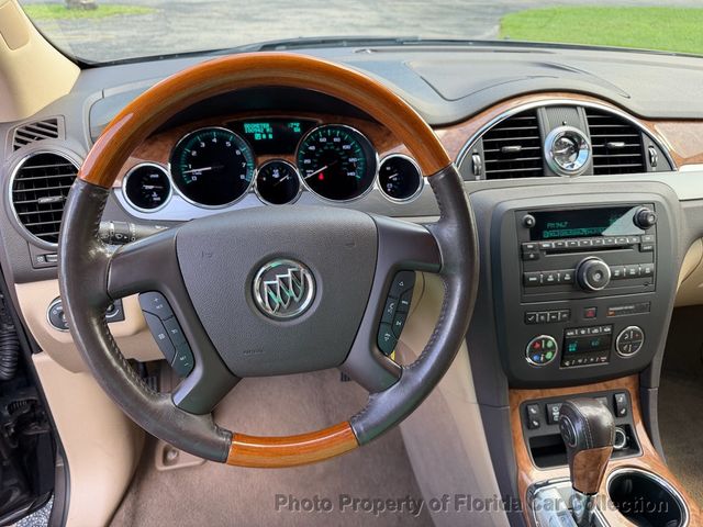 2012 Buick Enclave Leather FWD Third Row - 23062323 - 6
