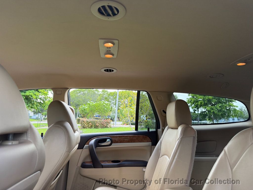 2012 Buick Enclave Leather FWD Third Row - 23062323 - 69