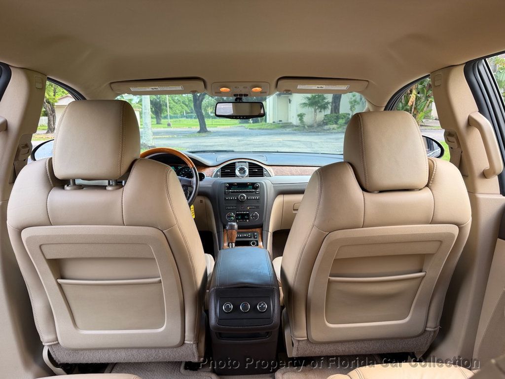 2012 Buick Enclave Leather FWD Third Row - 23062323 - 70