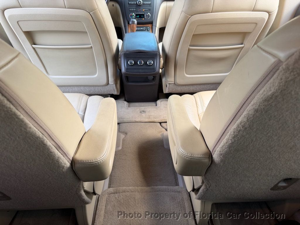 2012 Buick Enclave Leather FWD Third Row - 23062323 - 71