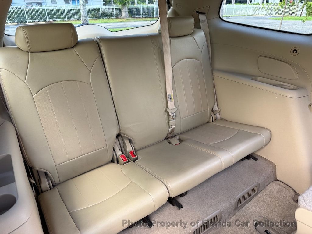 2012 Buick Enclave Leather FWD Third Row - 23062323 - 73