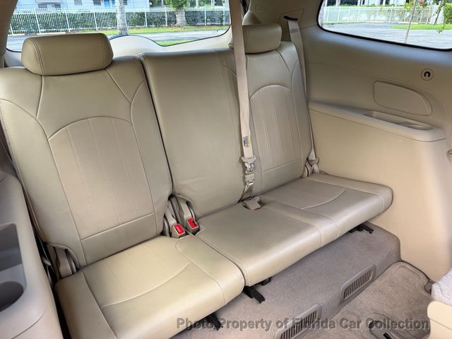 2012 Buick Enclave Leather FWD Third Row - 23062323 - 73