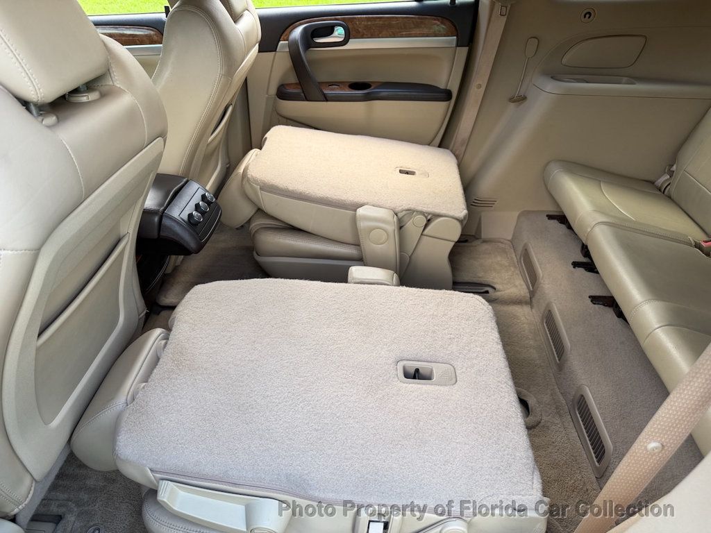2012 Buick Enclave Leather FWD Third Row - 23062323 - 75