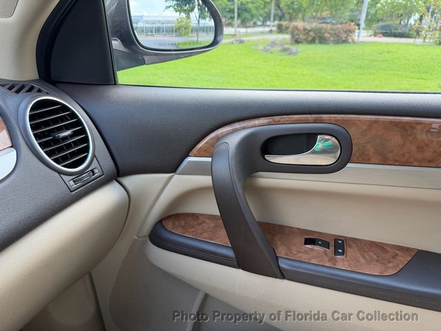 2012 Buick Enclave Leather FWD Third Row - 23062323 - 76
