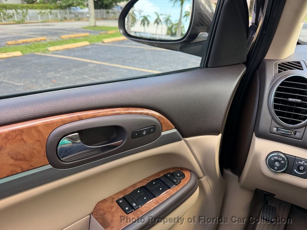 2012 Buick Enclave Leather FWD Third Row - 23062323 - 77