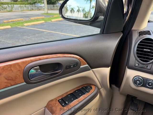 2012 Buick Enclave Leather FWD Third Row - 23062323 - 77