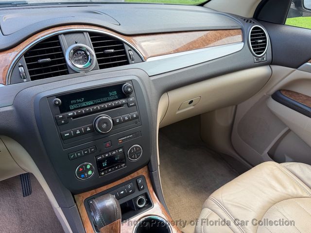 2012 Buick Enclave Leather FWD Third Row - 23062323 - 7