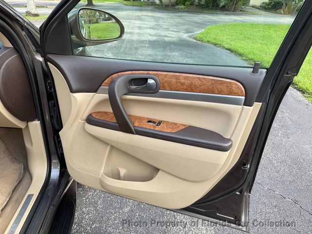 2012 Buick Enclave Leather FWD Third Row - 23062323 - 79