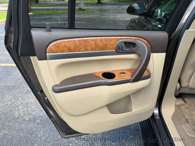 2012 Buick Enclave Leather FWD Third Row - 23062323 - 80