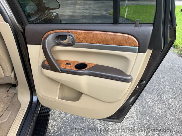 2012 Buick Enclave Leather FWD Third Row - 23062323 - 81
