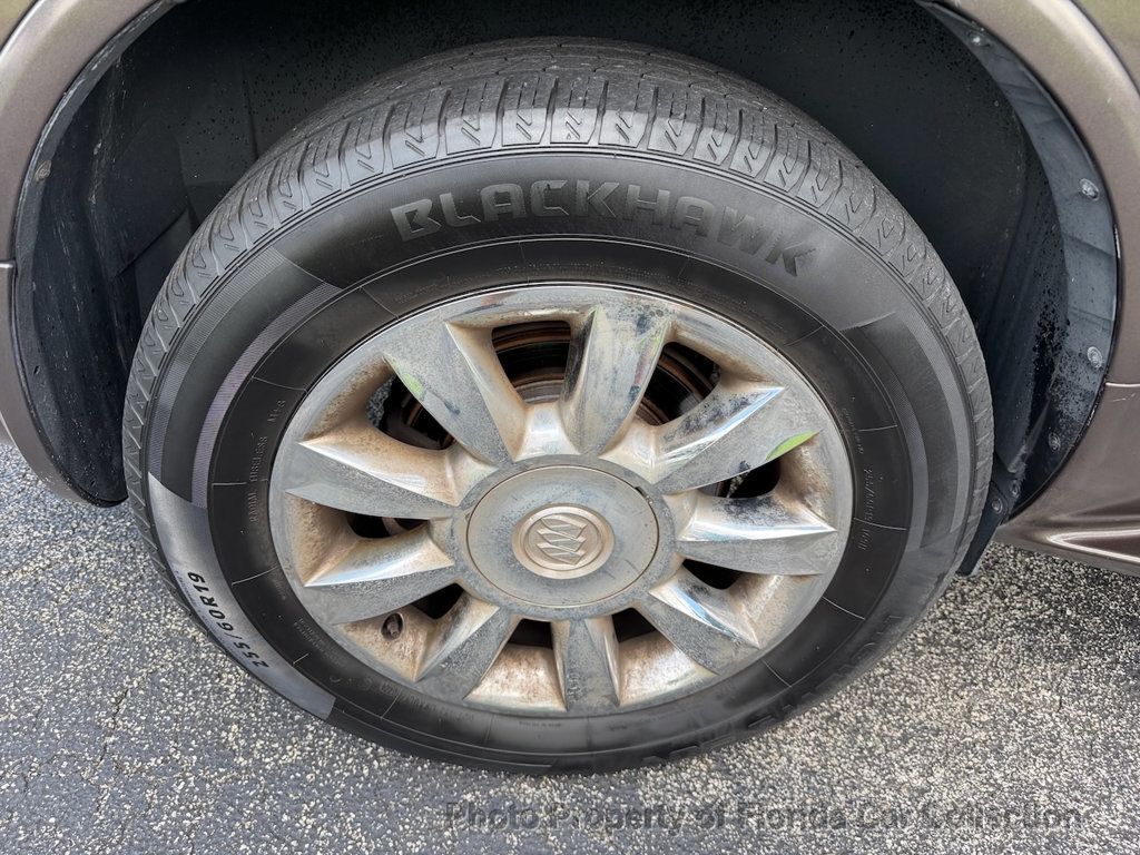 2012 Buick Enclave Leather FWD Third Row - 23062323 - 82