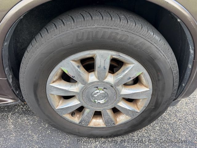 2012 Buick Enclave Leather FWD Third Row - 23062323 - 83