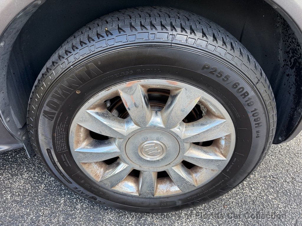2012 Buick Enclave Leather FWD Third Row - 23062323 - 85